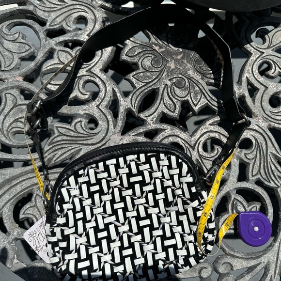 FREE PEOPLE MARBELLA CONVERTIBLE BELT BAG NWT - Picture 5 of 15